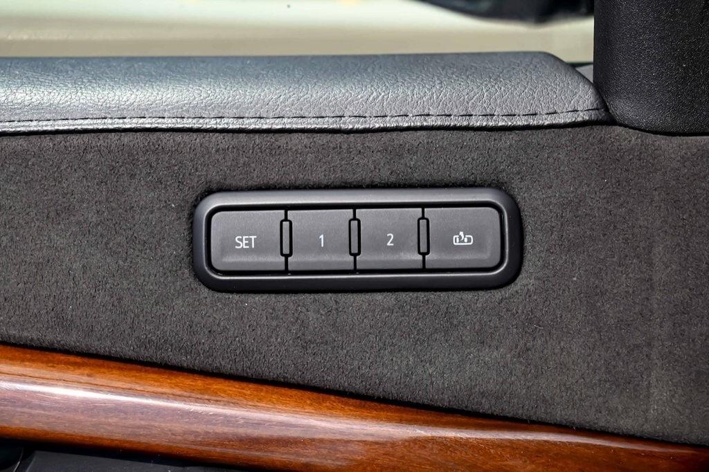 used 2019 Cadillac Escalade ESV car, priced at $29,747