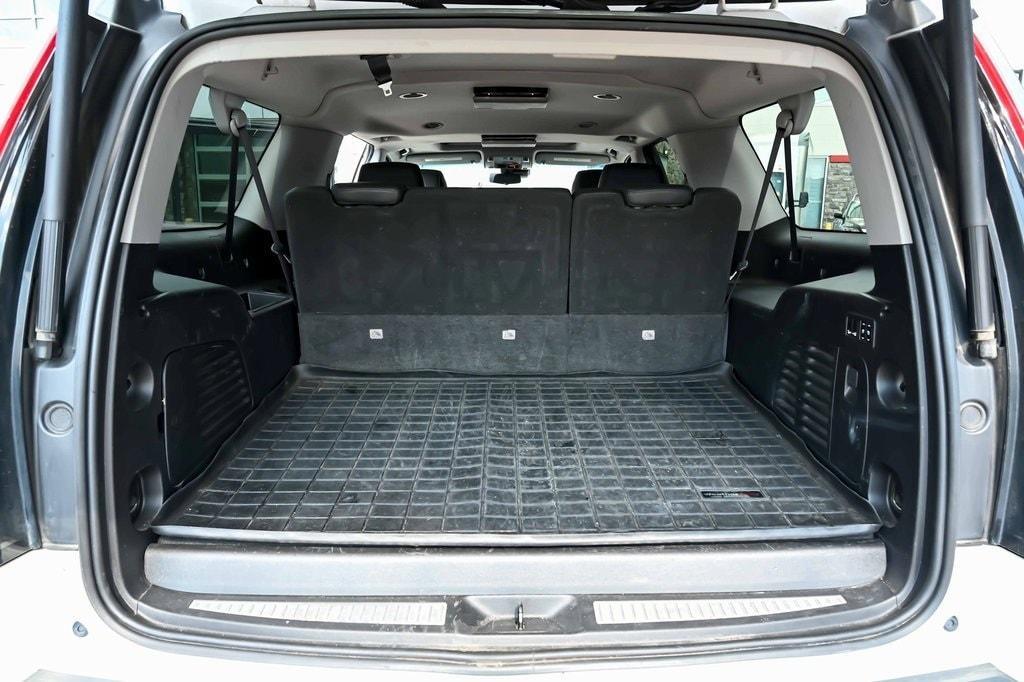 used 2019 Cadillac Escalade ESV car, priced at $29,747