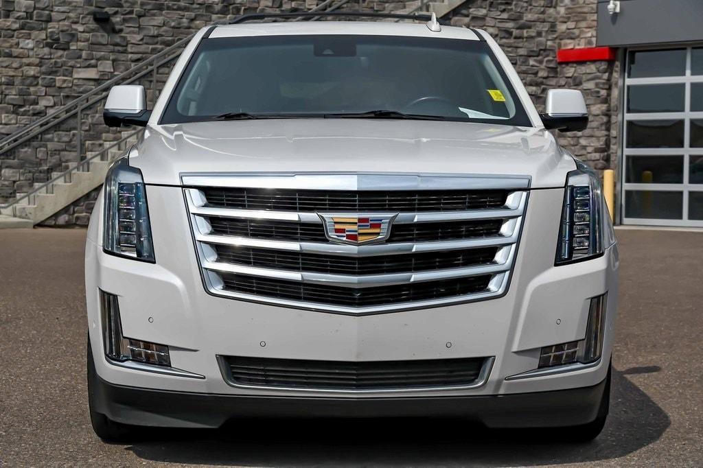 used 2019 Cadillac Escalade ESV car, priced at $29,747