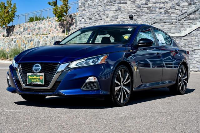 used 2022 Nissan Altima car, priced at $21,997