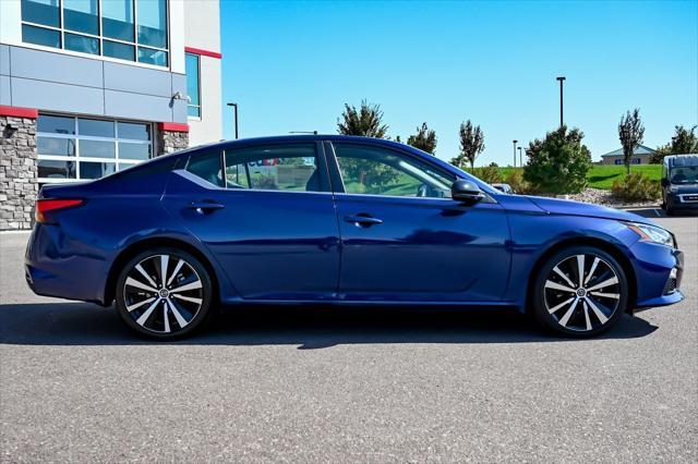 used 2022 Nissan Altima car, priced at $21,997