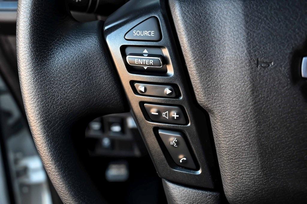 used 2023 Nissan Frontier car, priced at $32,747