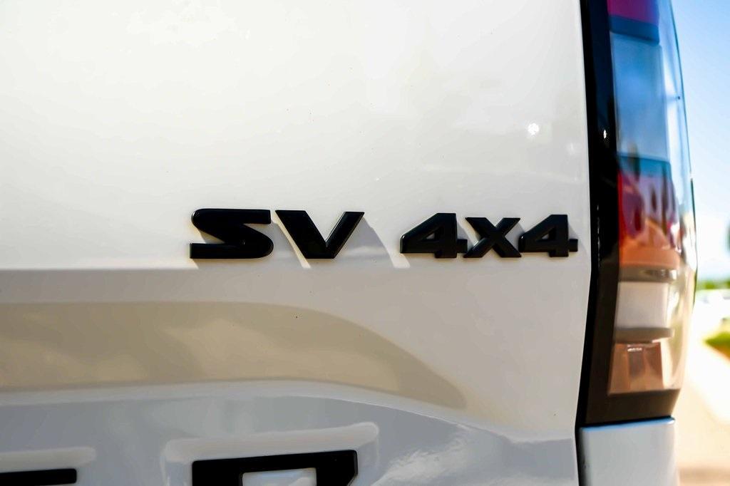used 2023 Nissan Frontier car, priced at $32,747