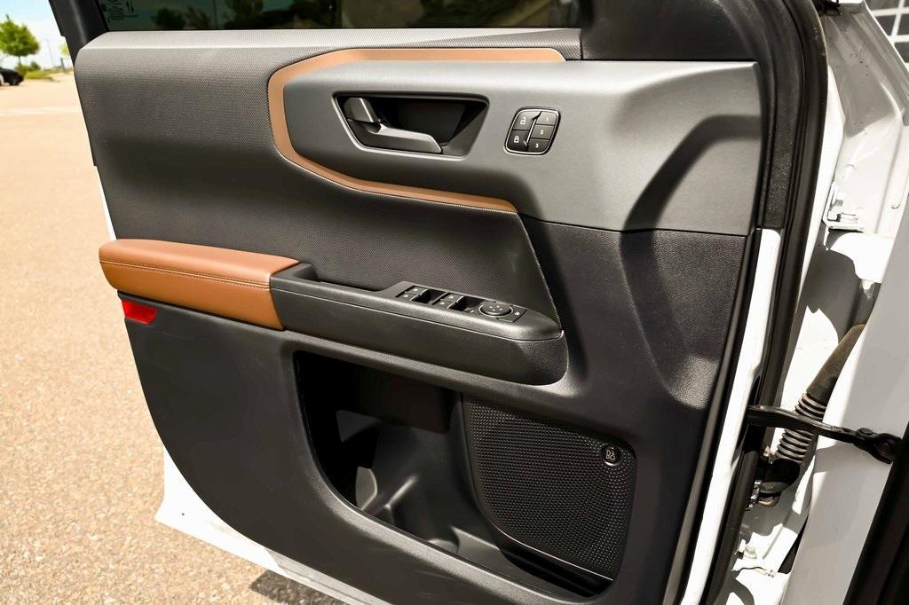 used 2024 Ford Bronco Sport car, priced at $33,997
