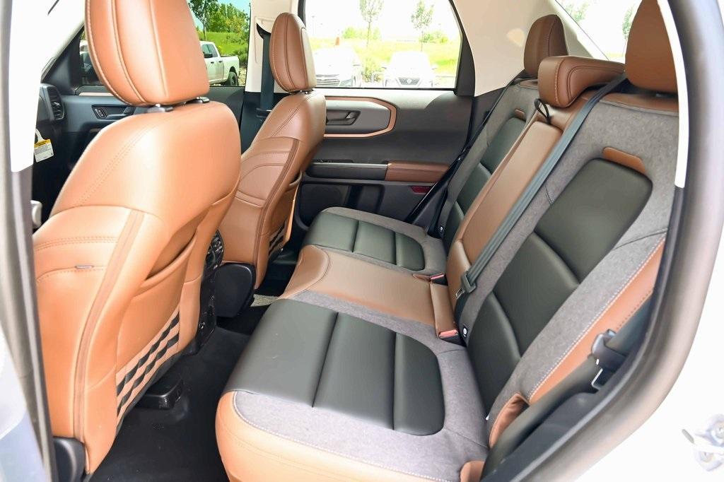 used 2024 Ford Bronco Sport car, priced at $33,997