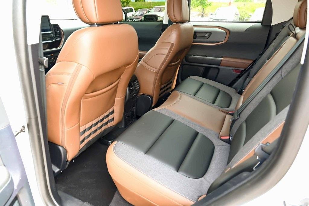 used 2024 Ford Bronco Sport car, priced at $33,997