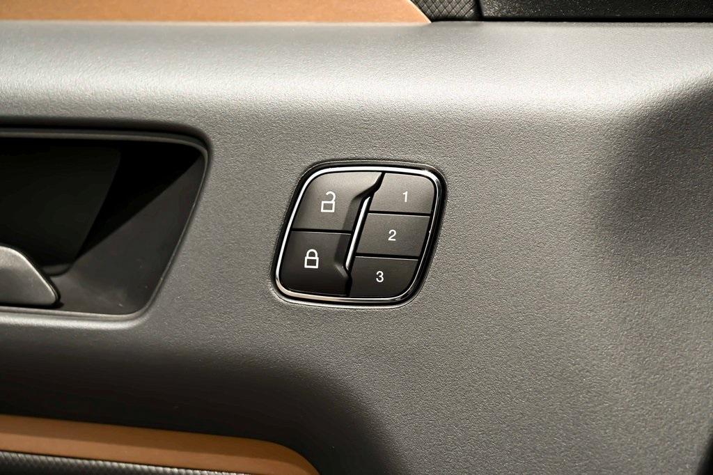 used 2024 Ford Bronco Sport car, priced at $33,997