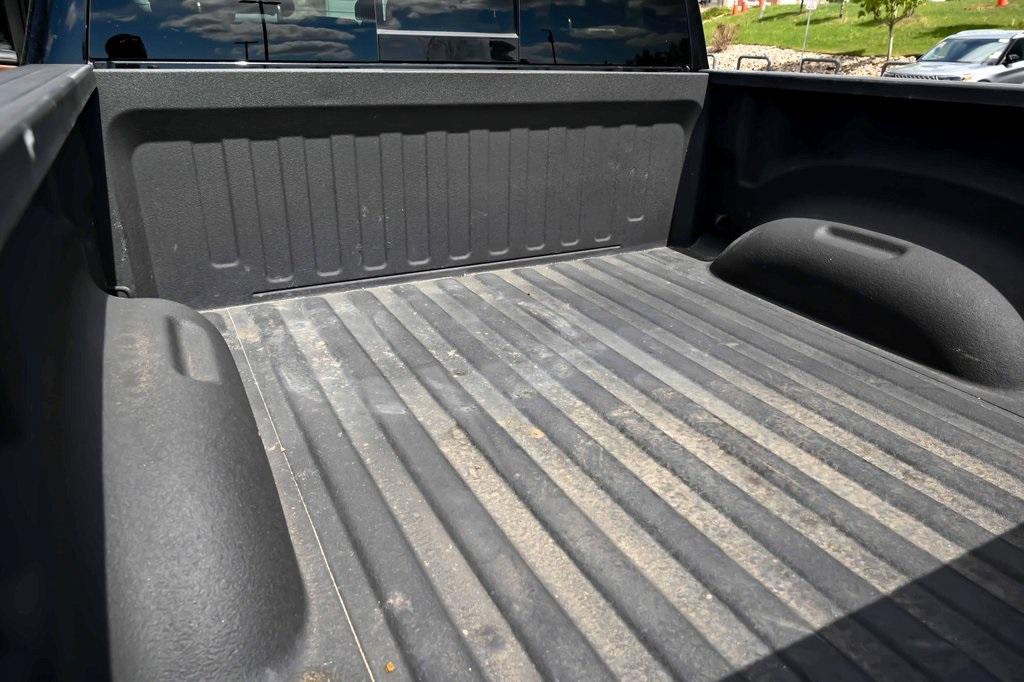 used 2019 Ram 1500 car, priced at $32,877