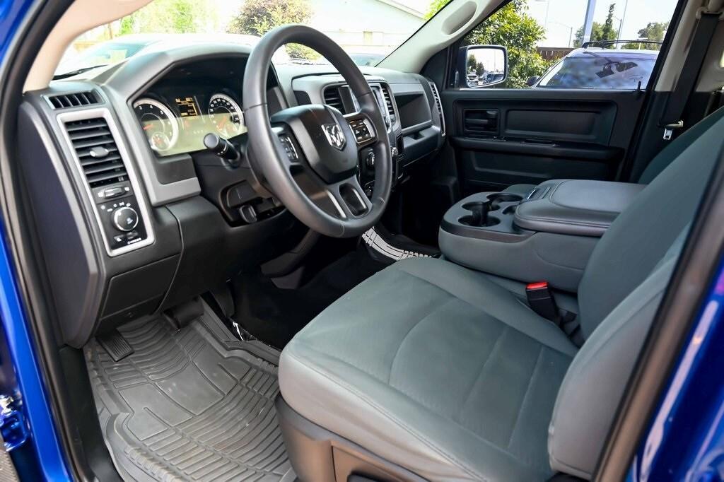used 2018 Ram 1500 car, priced at $25,957