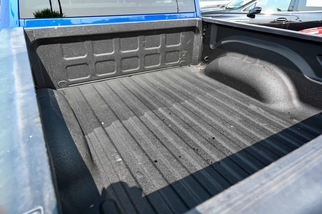 used 2018 Ram 1500 car, priced at $25,957