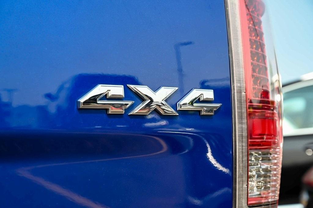used 2018 Ram 1500 car, priced at $25,957