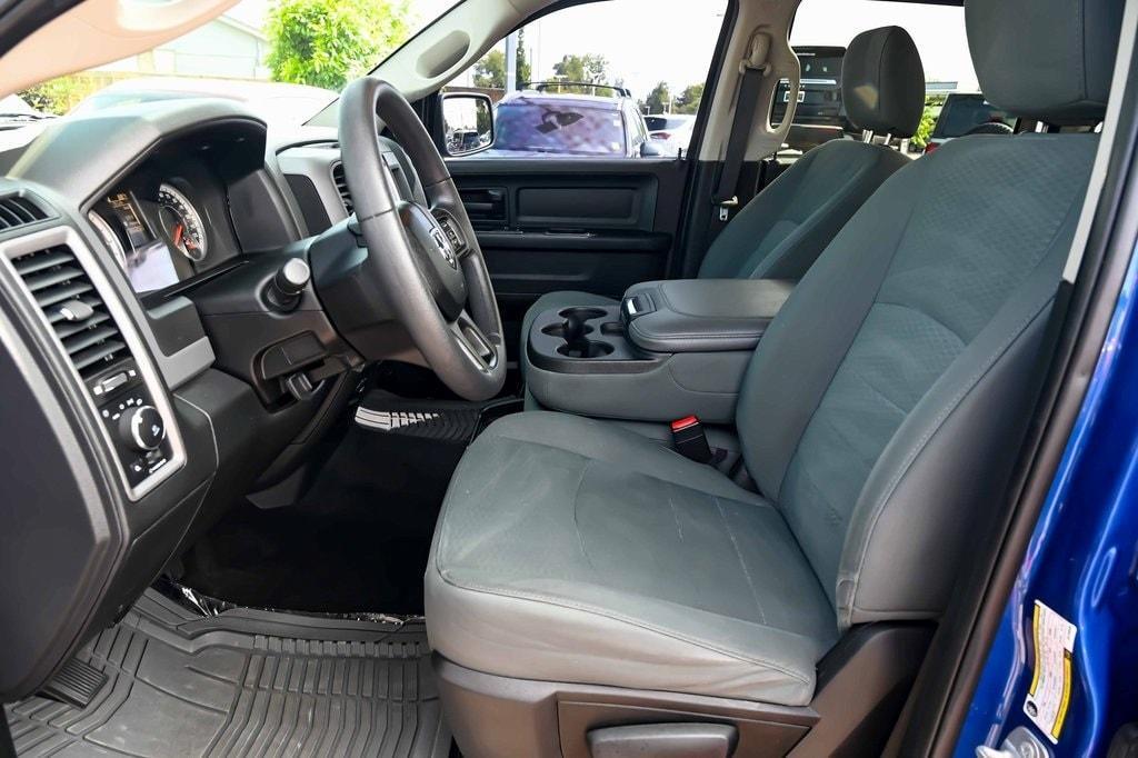 used 2018 Ram 1500 car, priced at $25,957