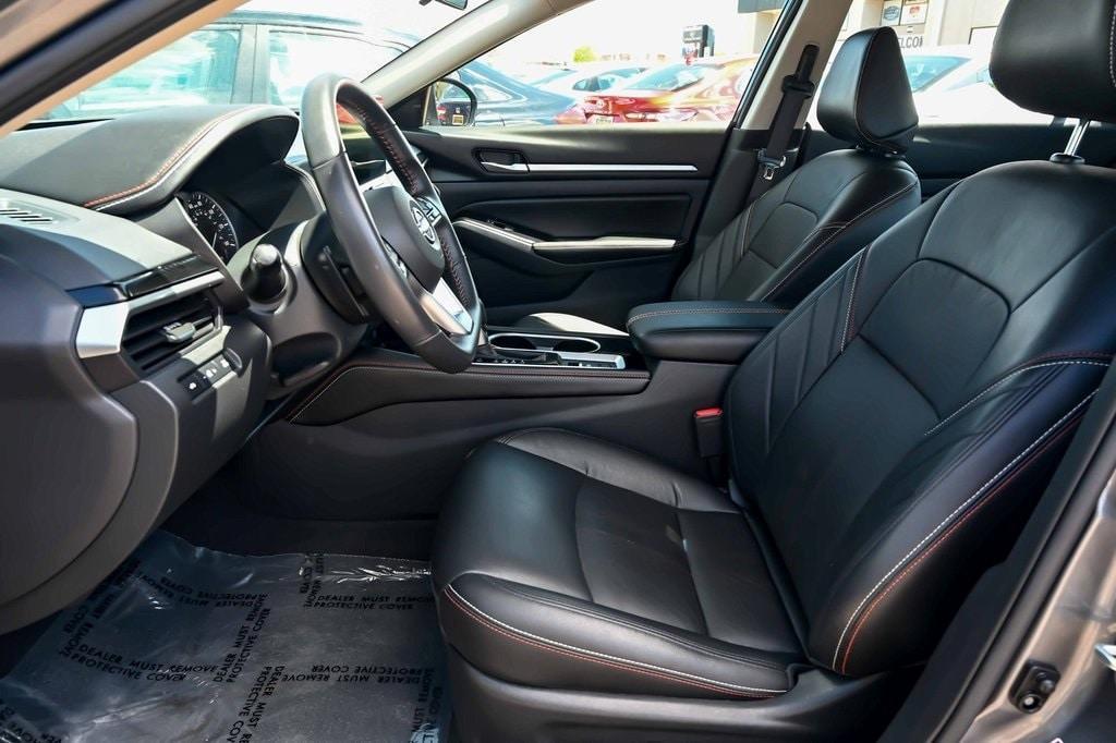 used 2024 Nissan Altima car, priced at $25,757