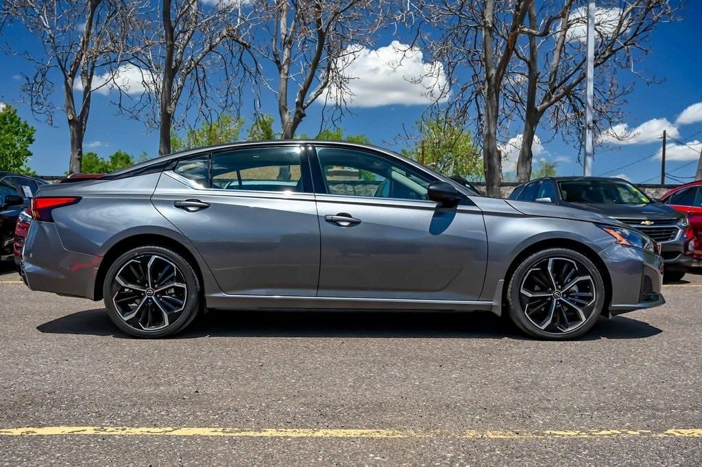 used 2024 Nissan Altima car, priced at $25,757