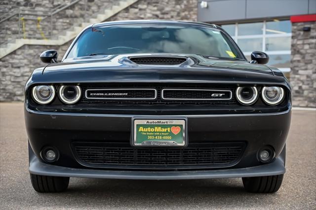 used 2019 Dodge Challenger car, priced at $24,545