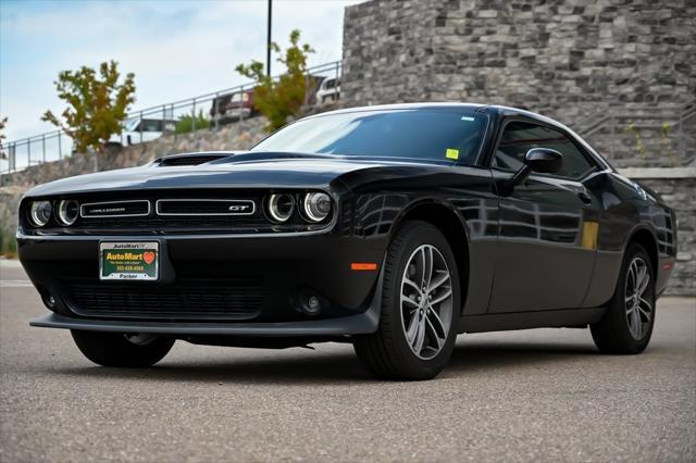 used 2019 Dodge Challenger car, priced at $24,545