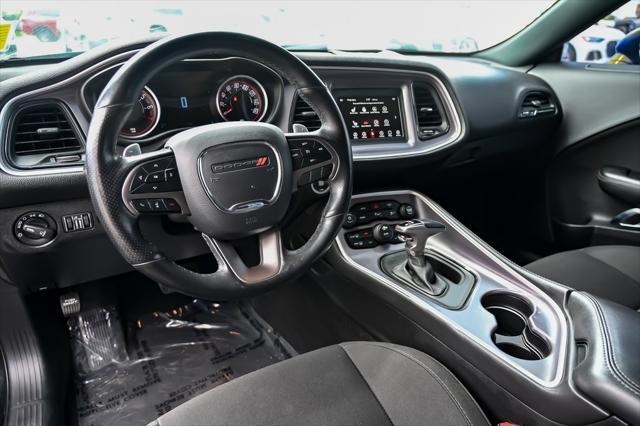 used 2019 Dodge Challenger car, priced at $24,545