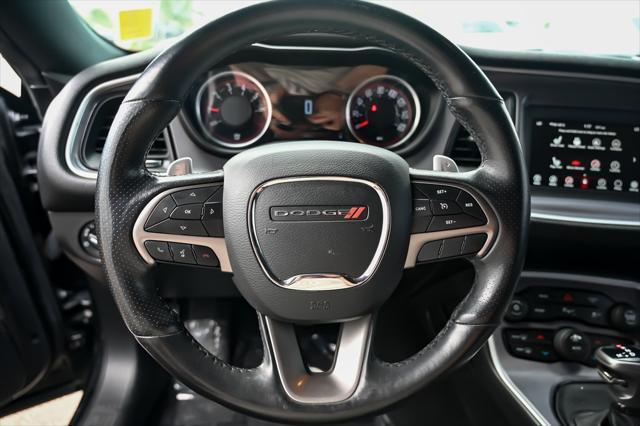 used 2019 Dodge Challenger car, priced at $24,545