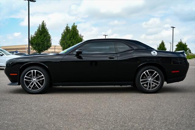 used 2019 Dodge Challenger car, priced at $24,545