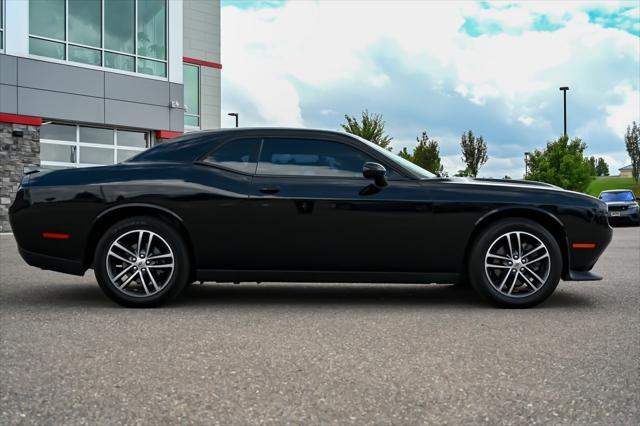 used 2019 Dodge Challenger car, priced at $24,545