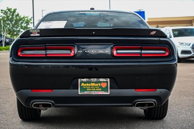 used 2019 Dodge Challenger car, priced at $24,545