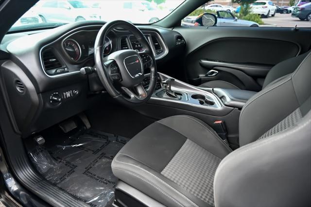 used 2019 Dodge Challenger car, priced at $24,545