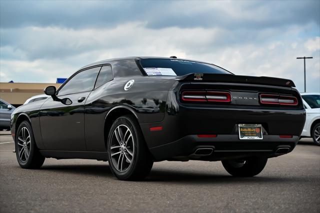 used 2019 Dodge Challenger car, priced at $24,545