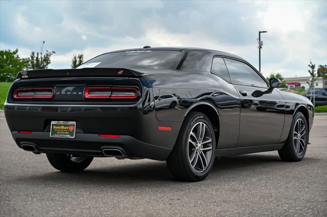 used 2019 Dodge Challenger car, priced at $24,545