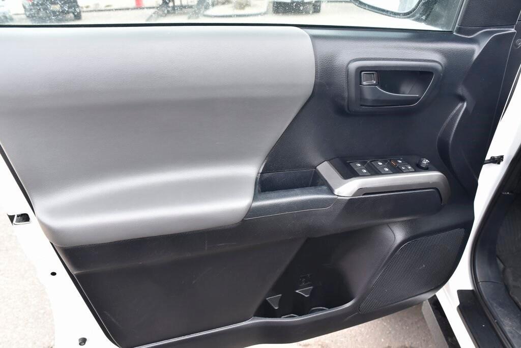 used 2021 Toyota Tacoma car, priced at $35,499