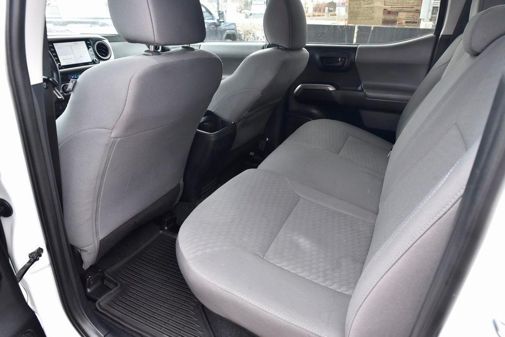 used 2021 Toyota Tacoma car, priced at $35,191