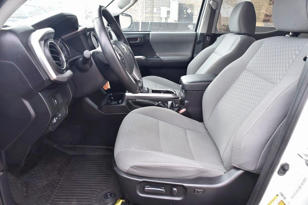 used 2021 Toyota Tacoma car, priced at $35,499