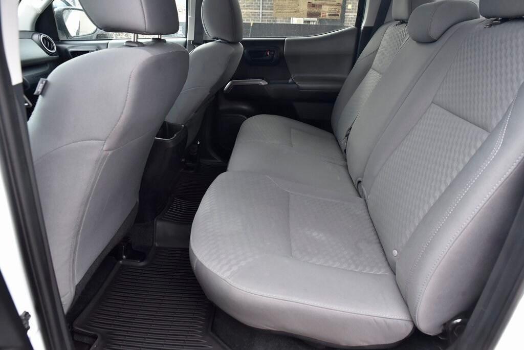 used 2021 Toyota Tacoma car, priced at $34,997
