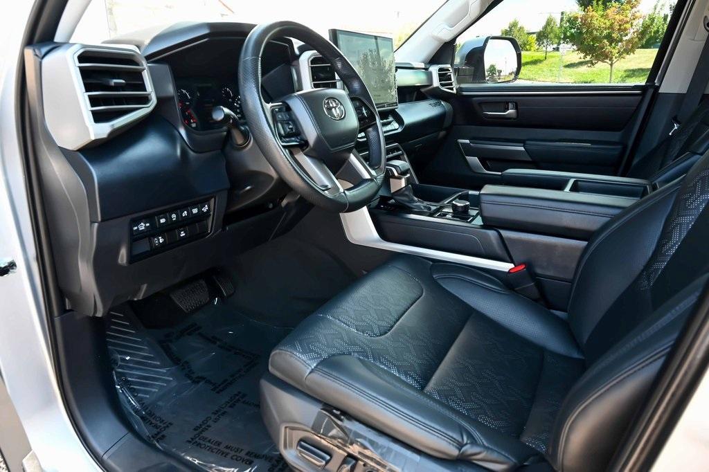 used 2024 Toyota Tundra car, priced at $40,985