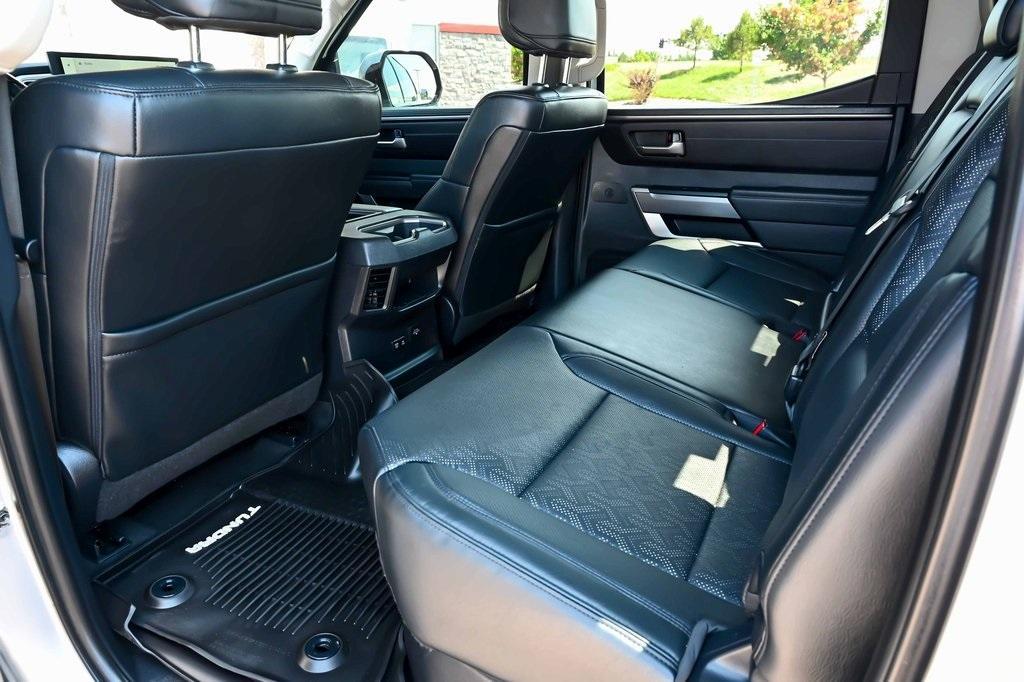 used 2024 Toyota Tundra car, priced at $40,985