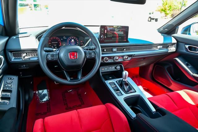 used 2024 Honda Civic Type R car, priced at $51,997