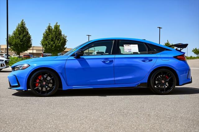 used 2024 Honda Civic Type R car, priced at $51,997