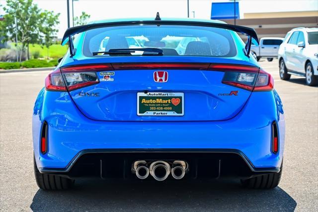 used 2024 Honda Civic Type R car, priced at $51,997