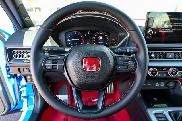 used 2024 Honda Civic Type R car, priced at $51,997