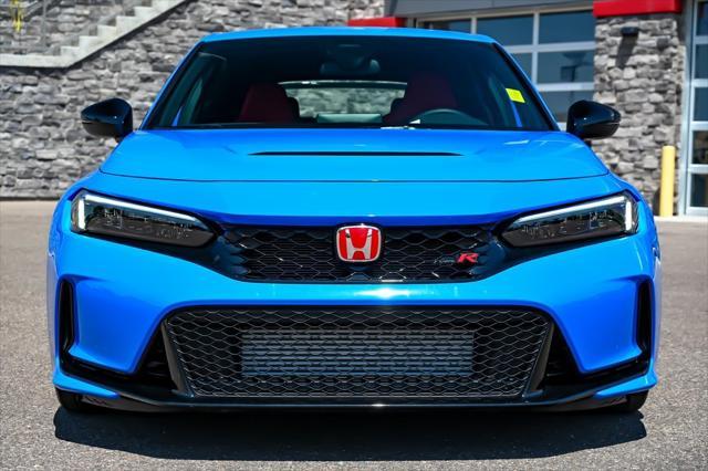 used 2024 Honda Civic Type R car, priced at $51,997