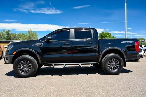 used 2019 Ford Ranger car, priced at $31,849