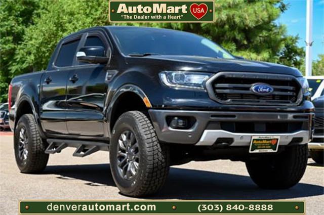 used 2019 Ford Ranger car, priced at $31,849