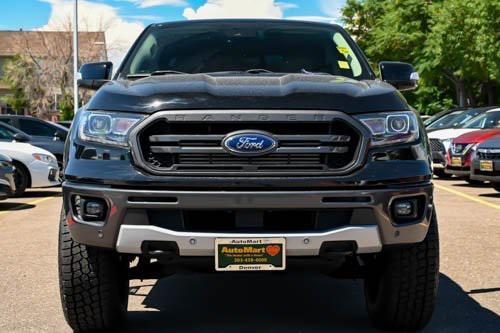 used 2019 Ford Ranger car, priced at $31,849