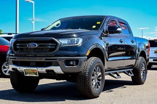 used 2019 Ford Ranger car, priced at $31,849