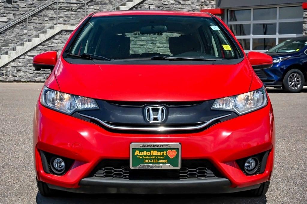 used 2015 Honda Fit car, priced at $11,591