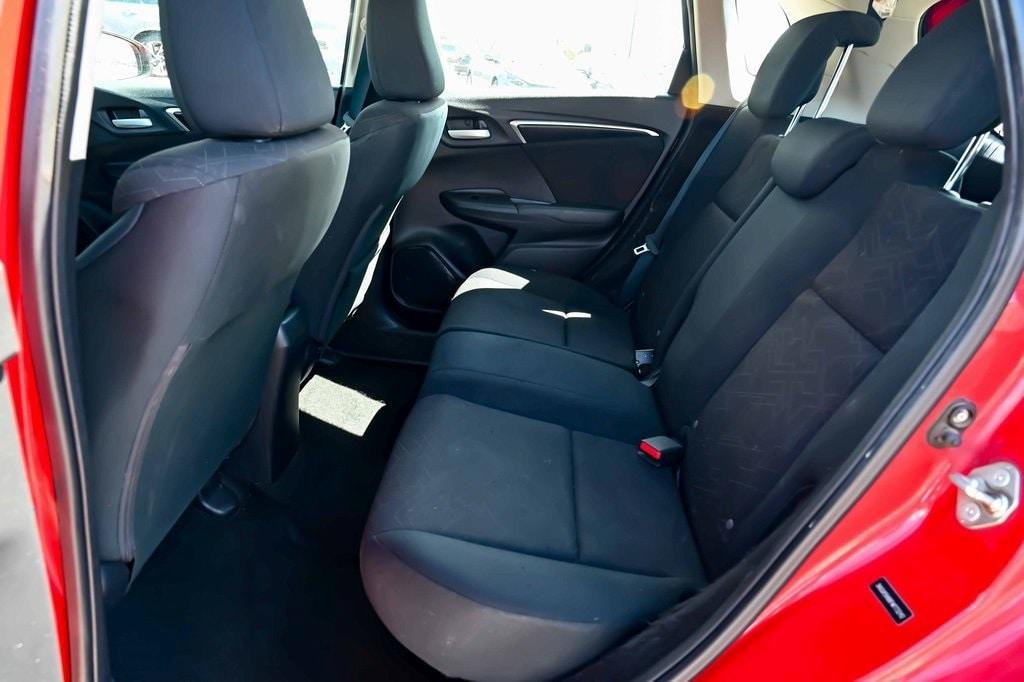 used 2015 Honda Fit car, priced at $11,591