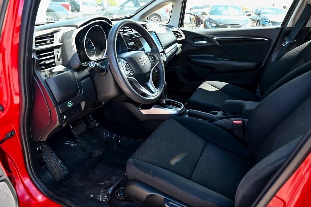 used 2015 Honda Fit car, priced at $11,591