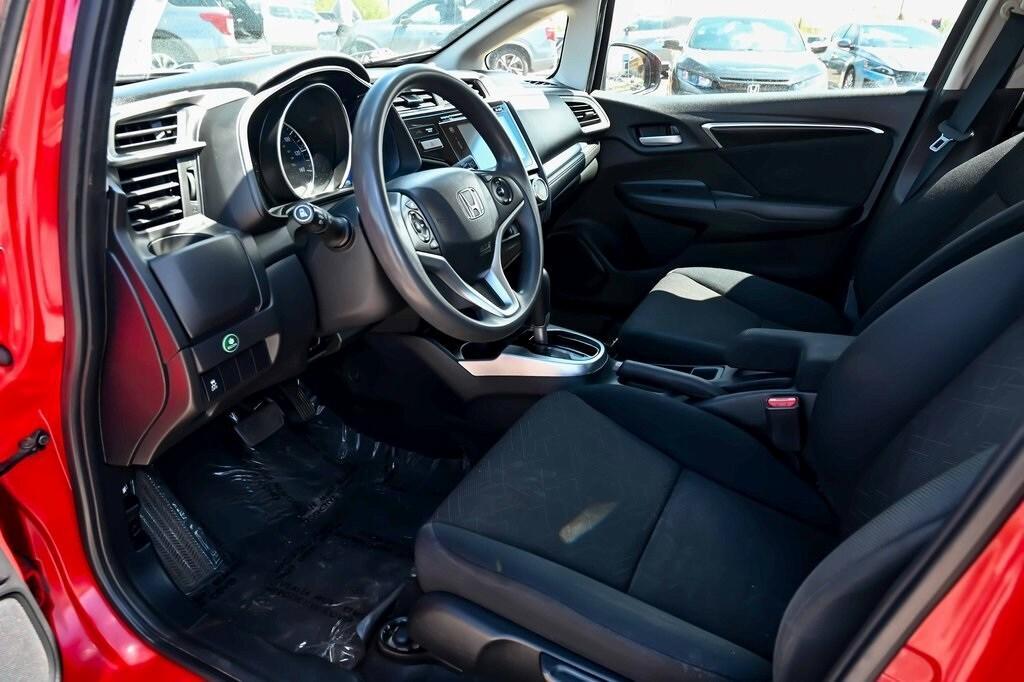 used 2015 Honda Fit car, priced at $11,671