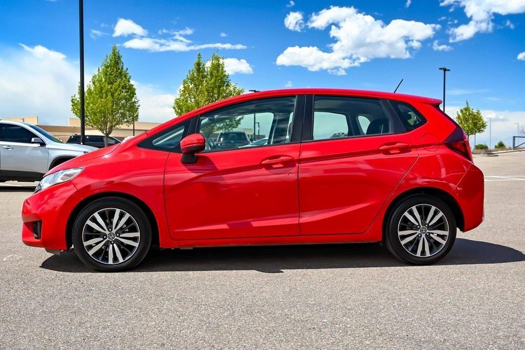 used 2015 Honda Fit car, priced at $11,591