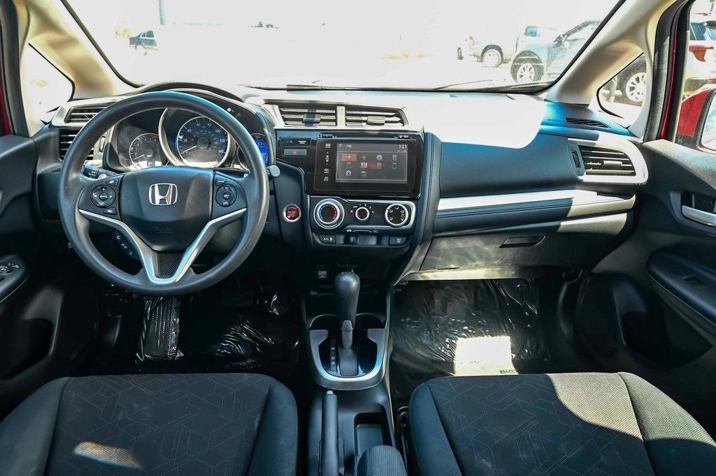 used 2015 Honda Fit car, priced at $11,591