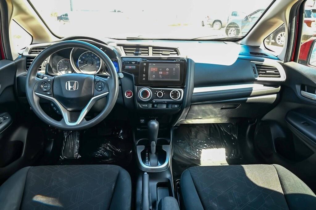 used 2015 Honda Fit car, priced at $11,671
